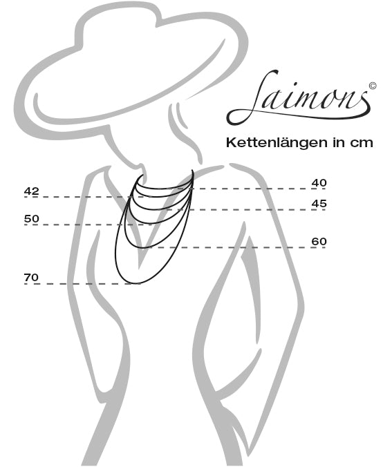 Damen Halskette Anhänger Baum des Lebens matt 18 mm mit Kette 70 cm Sterling Silber 925